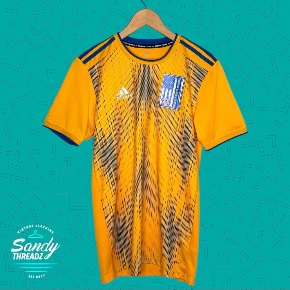 Adidas Soccer Jersey - Picture 3 of 6